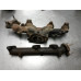 90J019 Exhaust Manifold Pair Set For 02-03 Buick Rendezvous  3.4 10182321
